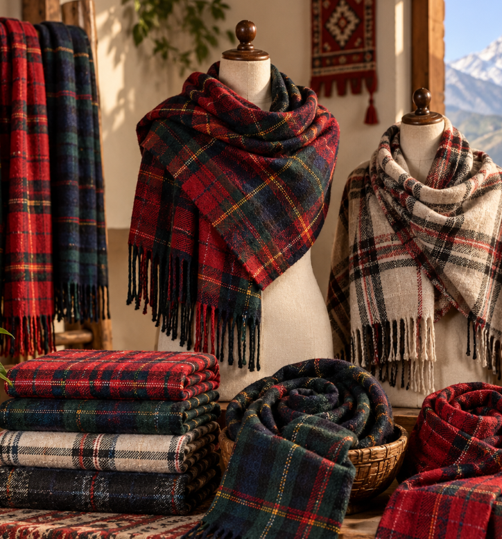 Shawls & Scarf