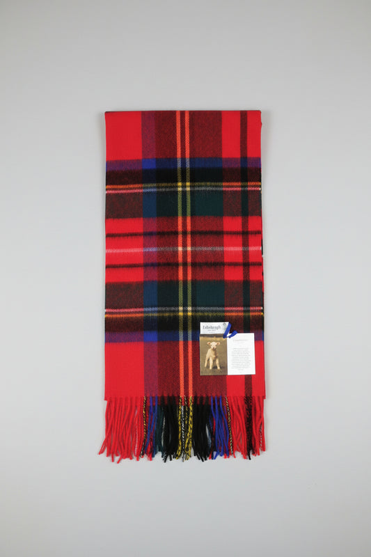 100% Lamb Wool Shawl